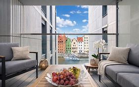 Apartament Chmielny River View - Granaria - Comfy Apartments